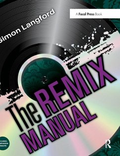 The Remix Manual - Langford, Simon