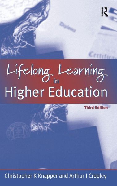Lifelong Learning in Higher Education