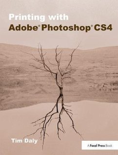 Printing with Adobe Photoshop Cs4 - Daly, Tim