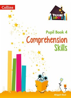 Cover Comprehension Skills Pupil Book 4