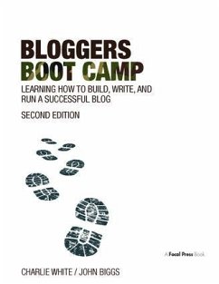 Bloggers Boot Camp - White, Charlie