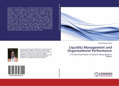 Liquidity Management and Organisational Performance - Bassey Edem, Daniel
