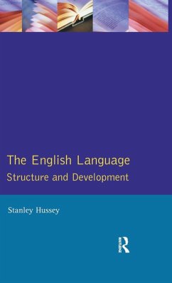 The English Language - Hussey, S S