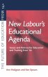 New Labour's New Educational Agenda - Bild 1