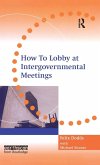 How to Lobby at Intergovernmental Meetings
