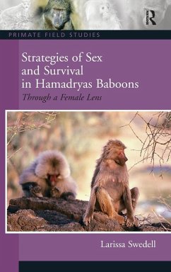 Cover Strategies of Sex and Survival in Female Hamadryas Baboons