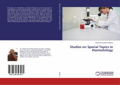 Studies on Special Topics in Haematology