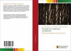 Furação em materiais compósitos - Silva, Jhonatan Acacio;Boehs, Lourival;Barra, Guilherme M.