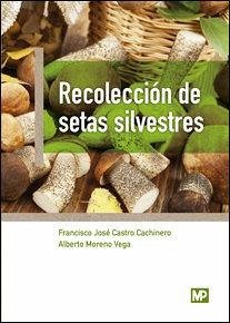 Cover Recolección de setas silvestres