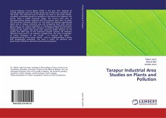 Tarapur Industrial Area Studies on Plants and Pollution