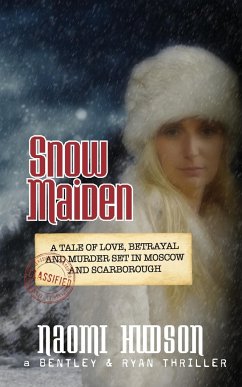 Snow Maiden - Hudson, Naomi