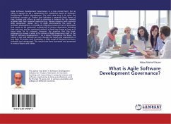 What is Agile Software Development Governance?