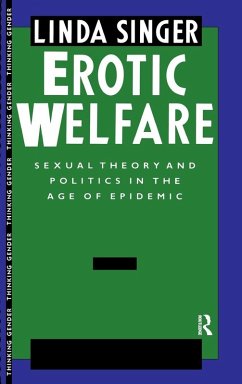 Cover Erotic Welfare