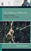 The Gibbons of Khao Yai