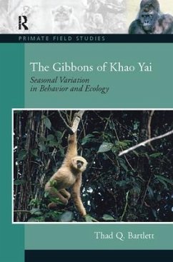 The Gibbons of Khao Yai - Bartlett, Thad Q