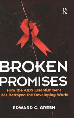 Broken Promises - Green, Edward C