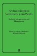 Archaeological Sediments and Soils - Bild 1