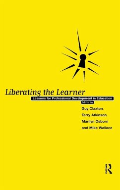 Cover Liberating The Learner
