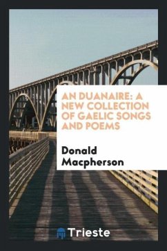 An Duanaire - Macpherson, Donald