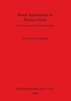 Cover Rural Sanctuaries in Roman Syria