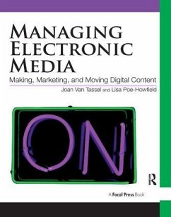 Managing Electronic Media - Tassel, Joan van