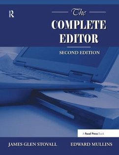 The Complete Editor - Stovall, James Glen; Mullins, Edward