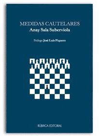Cover Medidas cautelares