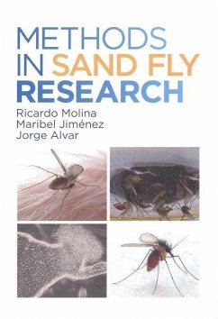 Methods in sand fly research - Alvar Ezquerra, Jorge P.; Molina Moreno, Ricardo; Jiménez Alonso, María Isabel