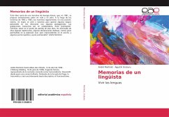 Memorias de un lingüista - Martinet, André;Uruburu, Agustín