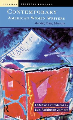 Cover Contemporary American Women Writers