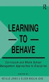 Learning to Behave