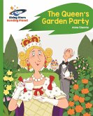 Reading Planet - The Queen's Garden Party - Green: Rocket Phonics