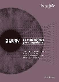 Cover Problemas resueltos de matemática aplicada para ingeniería