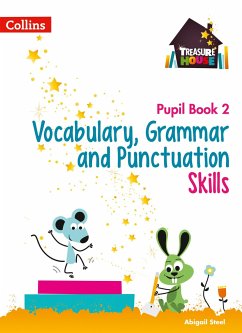 Vocabulary, Grammar and Punctuation Skills Pupil Book 2 - Steel, Abigail