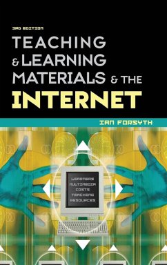Teaching and Learning Materials and the Internet - Forsyth