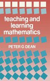 Teaching Maths Teaching Maths