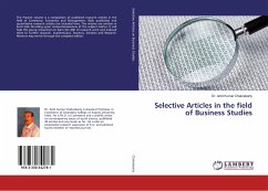 Selective Articles in the field of Business Studies