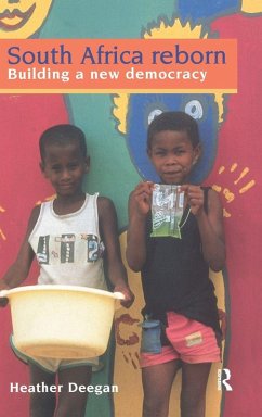 Cover South Africa Reborn