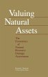 Valuing Natural Assets - Bild 1