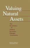 Valuing Natural Assets Valuing Natural Assets