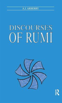 Discourses of Rumi - Arberry, A. J