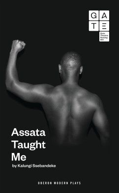 Cover Assata Taught Me