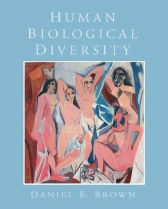 Human Biological Diversity - Brown, Daniel E