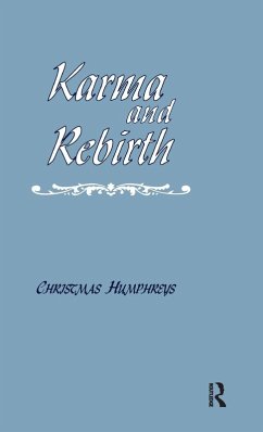 Cover Karma and Rebirth