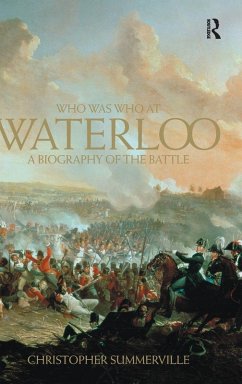 Who was Who at Waterloo - Summerville, Christopher