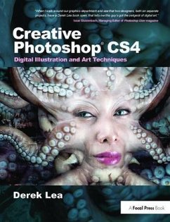 Creative Photoshop Cs4 - Lea, Derek