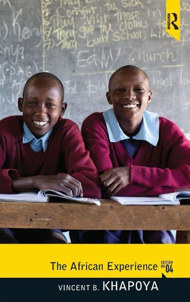 The African Experience The African Experience