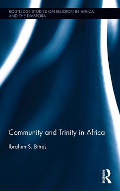 Community and Trinity in Africa - Bitrus, Ibrahim
