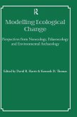 Modelling Ecological Change Modelling Ecological Change