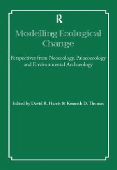 Modelling Ecological Change